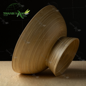 Frutero de Bambú Natural Personalizado OEM, Estilo Clásico, Vajilla Desechable, Capacidad de 10L, para Cocina Ecológica, Exhibición y Fiestas - Product Image 4