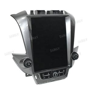 วิทยุนำทางหน้าจอแนวตั้งระบบ Android 9 ขนาด 12.1 นิ้ว พร้อมระบบ Fast Boot สำหรับ Chevrolet Tahoe Suburban GMC Yukon ปี 2015 - 2020 - Product Image 6