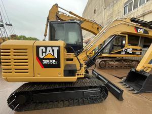 Excavatrice d'occasion CAT 305.5e2 Prix bon marché Excellente performance Excavatrice d'occasion CAT à vendre - Product Image 6