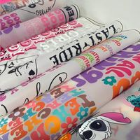 Transferencias DTF Personalizadas de Alta Definición, Despegue en Caliente, Entrega Rápida para Camisetas y Ropa DIY, Proveedor Mayorista para Pequeñas Empresas