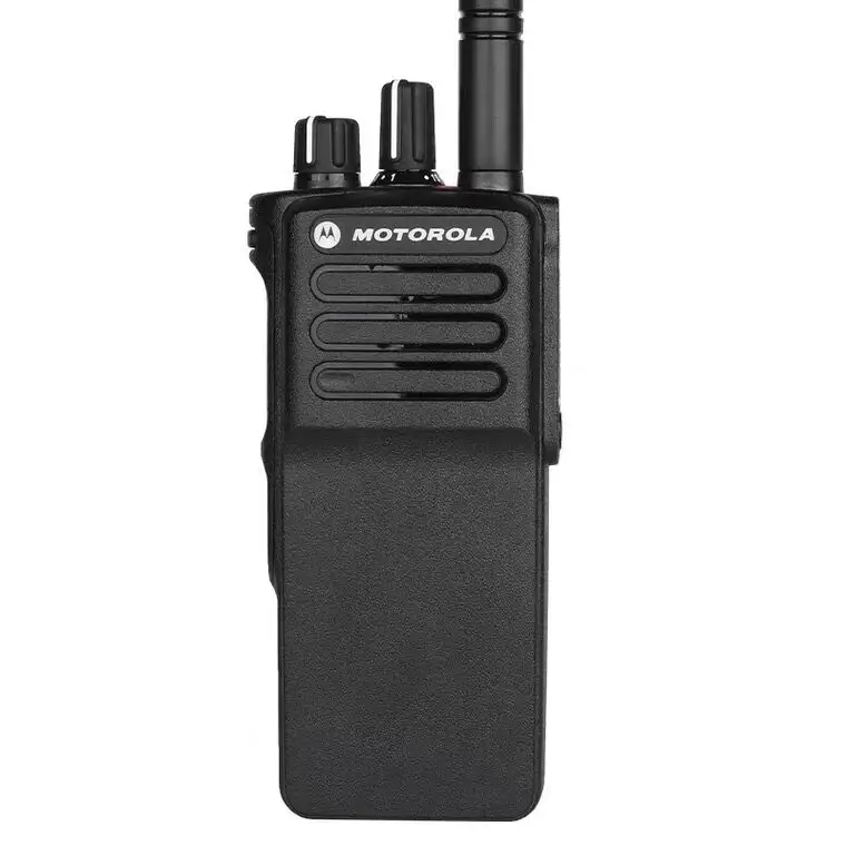 Radio Portabel Tahan Ledakan, untuk Motorola XIR P8608i Digital UHF/VHF Radio Motorola Walkie-Talkie 5 Km