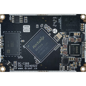 Rockchip <b>RK3588</b> Development Board Android Mainboard NPU AI Edge Computing Module with DisplayPort Ethernet Wi-Fi USB 3.0 - Product Image 2