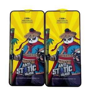 Nouveau verre antistatique pour Samsung A73 A53 A33 A23 ESD verre trempé pour Samsung A55 a35 a15 protecteur d'écran antistatique - Product Image 1
