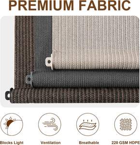 Tergicristallo esterno per esterni, - Product Image 5