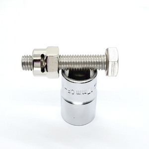 SAPER Lock Nut Stainless Steel Self Locking Hexagonal Nut Heavy Duty Threaded Metric Nut Industrial Anti Loosening <b>Fastener</b> - Product Image 6