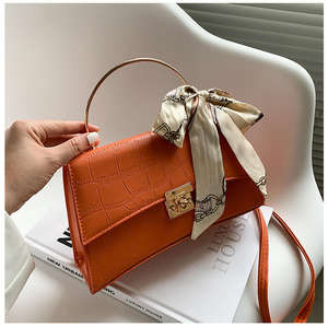 Nouveau sac à main pour femme, tendance, simple, uni, sac à main pour femme, sac à bandoulière pour femme - Product Image 3