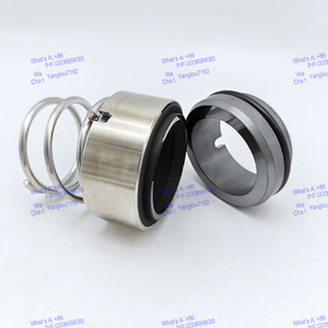 Guarnizione meccanica H12N per ALLWEILER LV40 pompa auto/SIC/EPDM/G9 - Product Image 5