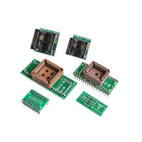 Programmateur universel très rapide RT809H, 100% Original EMMC Nand, avec adaptateurs complets
