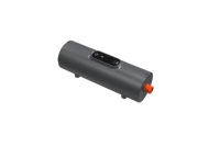 Pompe à air sans fil haute pression, efficace, avec batterie Li-ion, pour le camping, les tentes gonflables et les matelas pneumatiques.