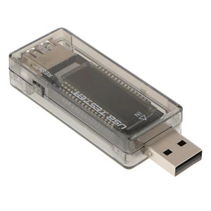 Testeur de capacité de batterie USB JTW KWS-V21, 0-20V, mesure de tension, courant et puissance pour test de batterie mobile - Product Image 4