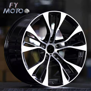 BMW M5 için M6 serisi F10 F12 F13 <span class=keywords><strong>M</strong></span> performans dövme tekerlek - Product Image 1