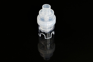 Set Masker <span class=keywords><strong>Nebulizer</strong></span> PVC Transparan Premium Sekali Pakai Steril Disinfeksi EO, Selang Fleksibel, Cup yang Dapat Disesuaikan, Umur Simpan 2 Tahun - Product Image 3