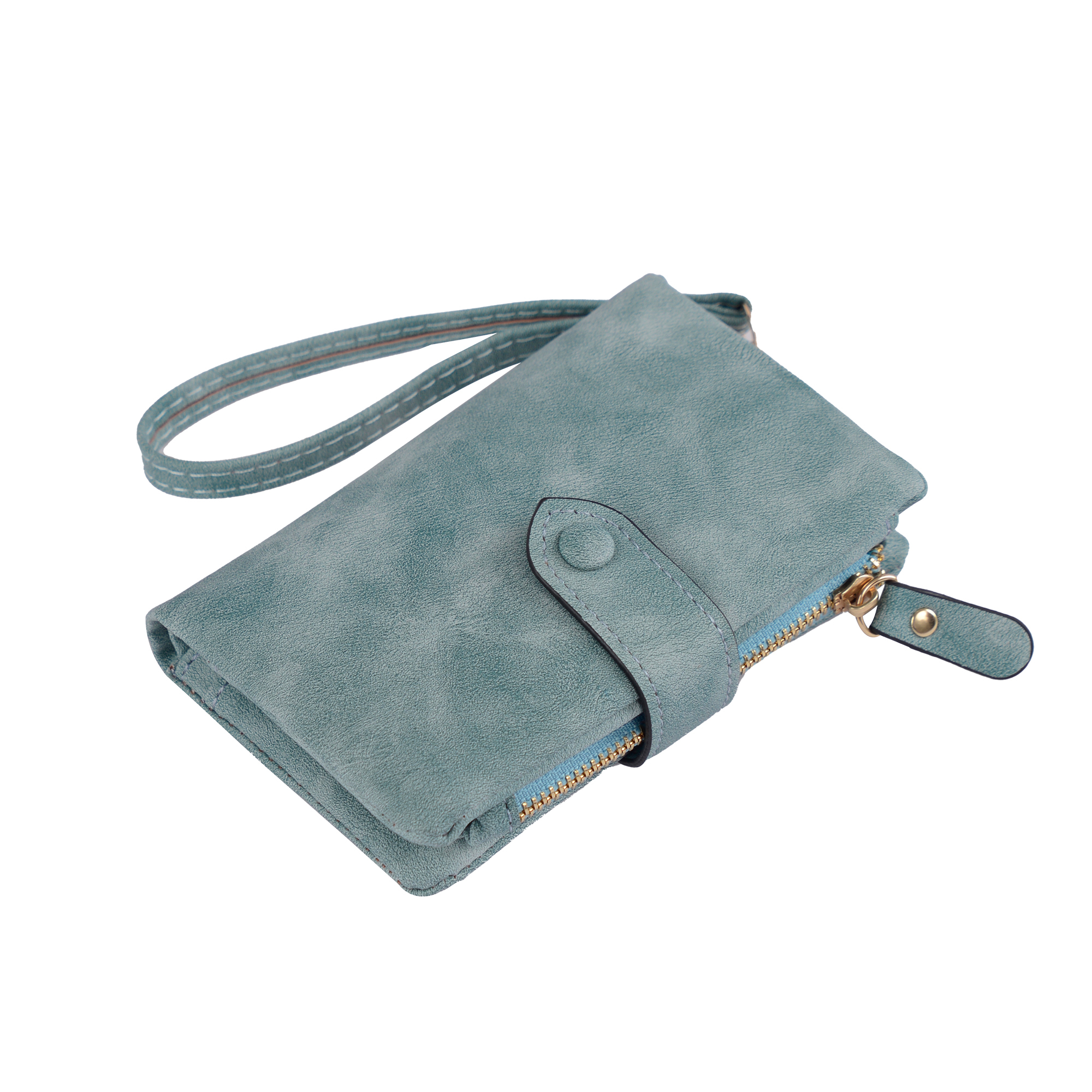 Unisex RFID Blocking Birthday Wallet