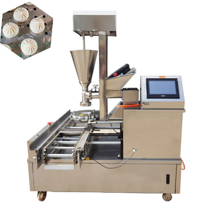 Ban Bao Filling <b>Machine</b> Automatic Momo <b>Machine</b> Automatic Nepali Momo <b>Machine</b> - Product Image 1