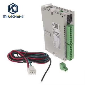 โมดูลควบคุมอุณหภูมิความแม่นยำสูง DVP06PT-S 6CH PT100 ชุดขยาย PLC พร้อม RS485 สำหรับระบบอัตโนมัติและเครื่องจักร - Product Image 1