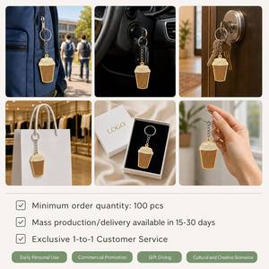 Llaveros de PVC Suave con Relieve 2D Personalizados, Disponibles con Impresión de Logotipo Personalizado; Colgantes <span class=keywords><strong>para</strong></span> Mochilas; Regalos Promocionales al por Mayor - Product Image 6