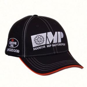 Gorras de Béisbol con Ribete Reflectante de Alta Calidad para Motociclismo, Deportes de Carreras, F1, WRC, Dakar, Certificación BSCI, Estilo Deportivo - Product Image 1