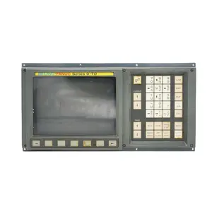 A02B-0098-C045 A61L-0001-0093 Japan Original Fanuc Cnc Control LCD Unit FANUC SYSTEM UNIT Best Price