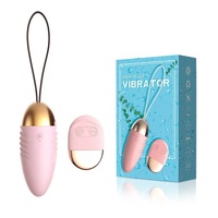 Beliebte Bullet Vibrator Sexspielzeug Frau Fernbedienung Vibrierende Eier Dildo Klitoris Stimulator G-Punkt Vibratoren für Frauen