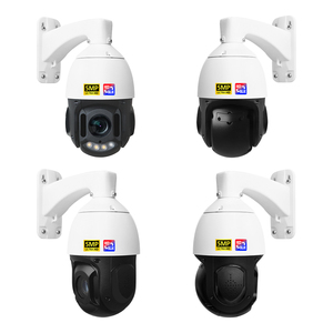 <span class=keywords><strong>Telecamera</strong></span> di sicurezza domestica intelligente a 360° con zoom 20X IR, <span class=keywords><strong>telecamera</strong></span> esterna ad alta velocità, <span class=keywords><strong>telecamera</strong></span> industriale ad alta velocità Zooz - Product Image 1