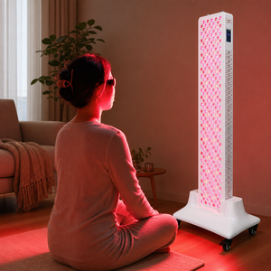 Appareil de luminothérapie rouge 660nm 850nm MDL OEM ODM pour SPA à domicile et beauté - Product Image 1