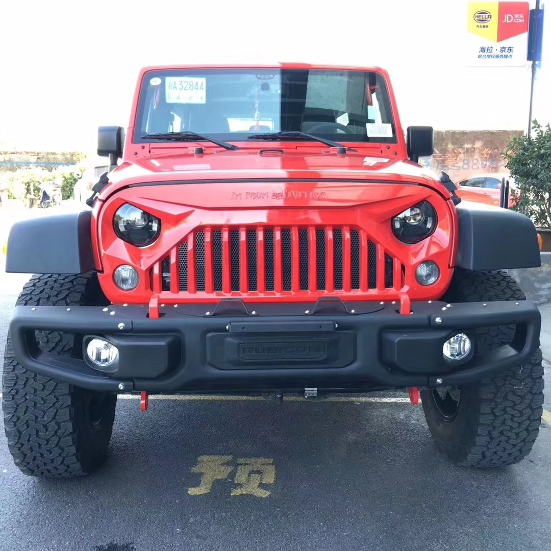 GreenLight 1/64 Jeep Wrangler Mopar Edition 2010 - XJ Hard Top