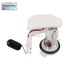 Ensemble de pompe à carburant de moto pour Honda <span class=keywords><strong>PCX</strong></span> 150 2014 EFI unité de remplacement du système d'injection de carburant électrique interne - Product Image 3