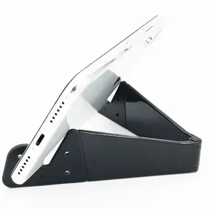 Zwarte Magnetische Telefoon Auto Console Houder Stand Universele Mini Shenzhen Mobiele Telefoon Houder Voor Ipad Tablet
