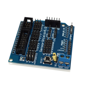 Carte d'extension OKY2204 Sensor Shield V5.0 pour projets Arduino DIY - Product Image 5