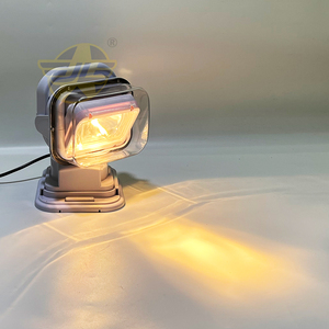 Auto partes 360 grados halógeno búsqueda luz lámpara de <span class=keywords><strong>trabajo</strong></span> accesorios para barcos luces faros para camion 12v 24v - Product Image 4