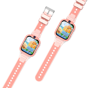 Montre connectée Blackview Z40 Pro, écran 1,85 pouces, résolution 280*320, IP68, chat vocal, 850 mAh, GPS, appel vidéo HD, montre pour enfants Blackview - Product Image 6