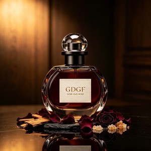 Eau de toilette de haute qualité OEM/ODM pour hommes, parfum en spray aux senteurs florales et boisées, personnalisable, parfum longue durée - Product Image 5