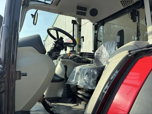 Tractor Agrícola Usado Massey Mf390 4WD Modelo 390 con Bomba <span class=keywords><strong>de</strong></span> Engranajes Disponible para la Venta - Product Image 5