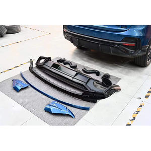 <span class=keywords><strong>Prix</strong></span> d'usine Q3 <span class=keywords><strong>Sportback</strong></span>(2019-2023) Remplacer les embouts de diffuseur arrière de style <span class=keywords><strong>RSQ3</strong></span> Diffuseur arrière OEM <span class=keywords><strong>RSQ3</strong></span> pour Audi Q3 <span class=keywords><strong>Sportback</strong></span> - Product Image 2