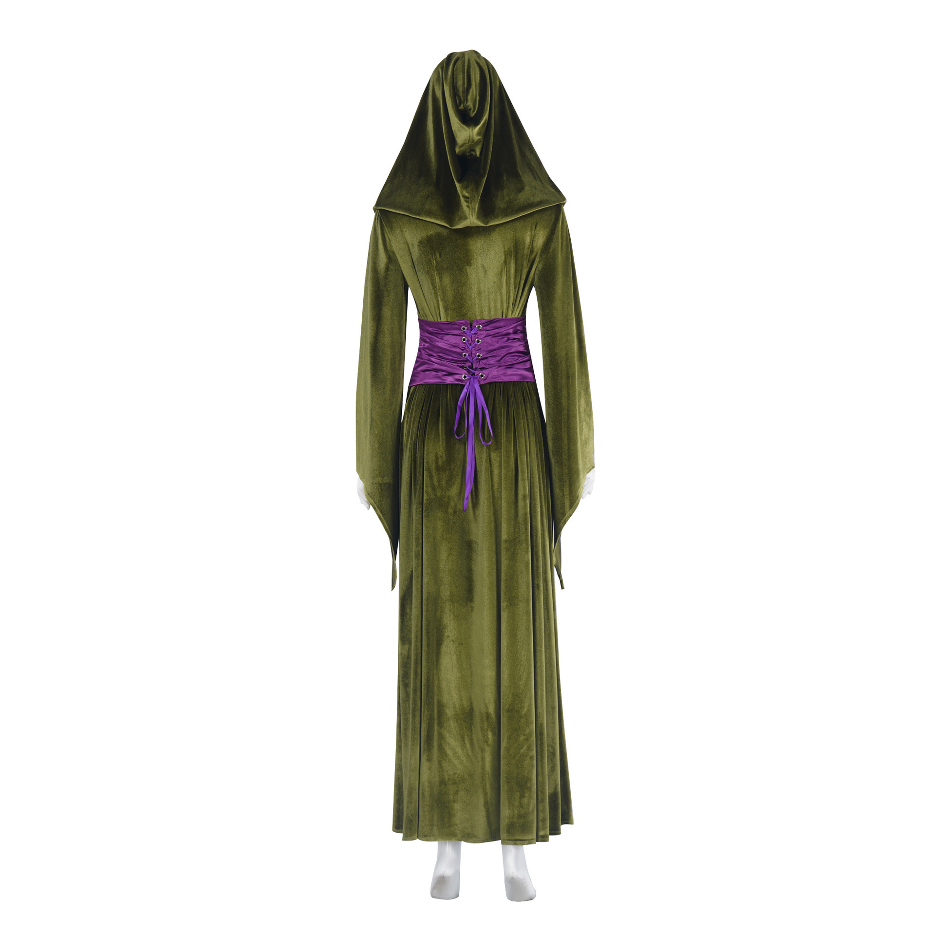 Amidala Padme Green Dress Costume for Women | Perfect for Halloween,  Parties & Cosplay | Sizes XS-3XL Available