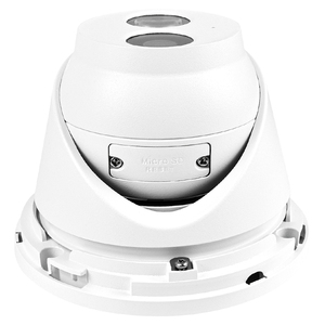 オリジナルHIK屋外防水H.265IR内蔵マイク監視カメラPOE 5MP 8MP 4K HDIPカメラ - Product Image 1