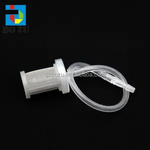 Inktflesfilter Sub-Inkttankfilter Voor Infinity Flora Zhongye Phaeton Polar Galaxy Solvent Printer Inktpatroonfilter