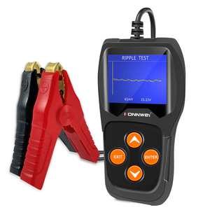 Universal 12V Car <strong>Battery</strong> <strong>Tester</strong> KW600 <strong>Digital</strong> <strong>Battery</strong> Capacity <strong>Tester</strong> - Product Image 1
