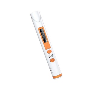 HFS-P3 Pocket Pen Tipo Detector De Radiação Nuclear Ray Dose Alarme Geiger Counter Dosímetro - Product Image 1