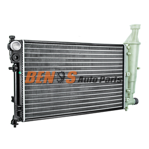 Autopartes coche radiador aluminio para CITROEN <span class=keywords><strong>SAXO</strong></span> / PEUGEOT 106 1,1/1,4/1,6 - Product Image 2