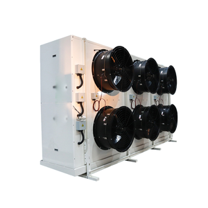 Enfriador de aire de pie de gama <span class=keywords><strong>MJQ</strong></span> de grado industrial con durabilidad de papel de aluminio anticorrosión eficiente - Product Image 3