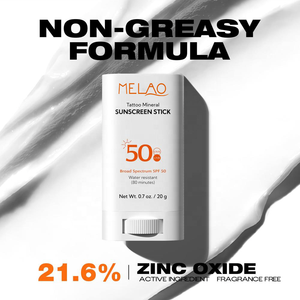80 min protezione <span class=keywords><strong>solare</strong></span> impermeabile bastoncino illuminante per la cura della pelle protezione anti-UV protezione <span class=keywords><strong>solare</strong></span> <span class=keywords><strong>SPF</strong></span> 50 PA +++ protezione <span class=keywords><strong>solare</strong></span> in zinco impermeabile - Product Image 5