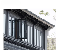 Puertas y Ventanas de Perfil de Aluminio de Alta Calidad y Rentables de la Marca Yudong, Hechas en China
