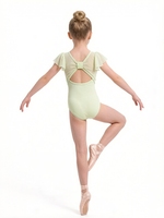 Vêtements de danse Anna Shi pour filles, pantalon long, costume de jazz, ensemble 2 pièces pour la performance