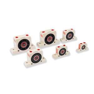 Vibratore pneumatico GT36 GT48 GT60 40mm 60mm motore vibrante pneumatico ad alta potenza industriale per sistema di scarico Silo tramoggia - Product Image 5