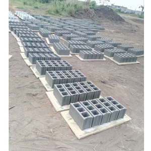 Yj máy xây dựng giá thấp chất lượng tốt nhất bán tự động <span class=keywords><strong>QTJ4</strong></span>-<span class=keywords><strong>35</strong></span> bê tông gạch Máy Giá danh sách khối máy làm trong Peru - Product Image 4