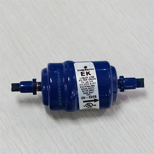 ตัวกรองน้ำยาทำความเย็น Emerson Liquid Line Filter Drier รุ่น EK-032S ขนาด 1/4 ODF สำหรับระบบทำความเย็น - Product Image 3
