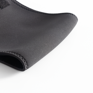 Ceinture de soutien lombaire amincissante en néoprène respirant et confortable pour la protection sportive, noir/bleu, marque Medakor - Product Image 6