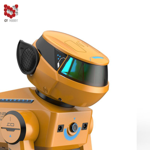 <span class=keywords><strong>CYBER</strong></span> <span class=keywords><strong>DOG</strong></span> 3ÈME GÉNÉRATION pour ÉDITION TECHNOLOGIQUE Plastique pour Enfants ROBOT À TÉLÉCOMMANDE avec Lumière et Son - Product Image 6