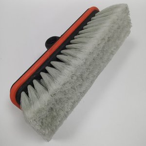 Lavage des sols à poils durs commerciaux multi-surfaces pour bateaux de couloir de <span class=keywords><strong>terrasse</strong></span> de pont, épurateur de pont à double couche robuste - Product Image 4